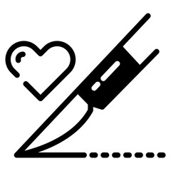 Digital healthcare icon. Vector illustration	