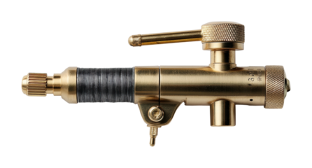 Tattoo machine operation equipment showcase artistic