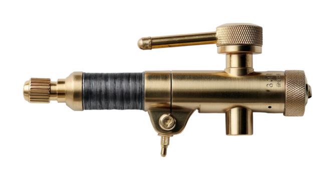 Tattoo machine operation equipment showcase artistic