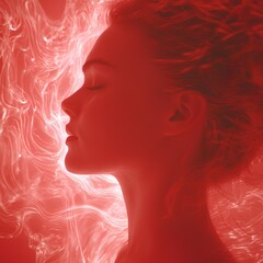 
thermal sensation of heat