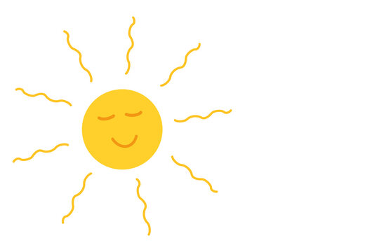  illustration of the sun 