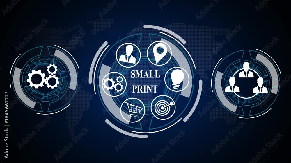 Poster selecting a 
