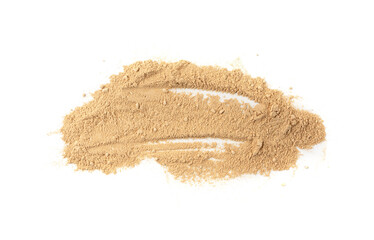 Maca powder isolated, dry Peruvian ginseng powder, ground ayak willku superfood, organic