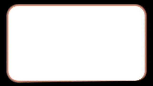 film strip transition with a nostalgic concept from the past