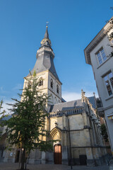 St. Quentin cathedral, Hasselt, Belgium