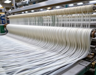 advanced fiber preparation techniques include using rollers and combing systems that gently align and straighten fibers enhancing yarn smoothness and tensile strength.