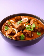 Hyderabadi mutton curry gravy