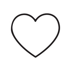 heart shaped metal heart