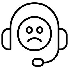 Complaint Outline Icon