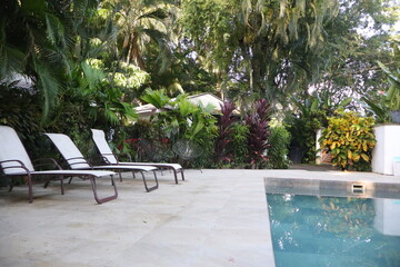 A quiet retreat in nature