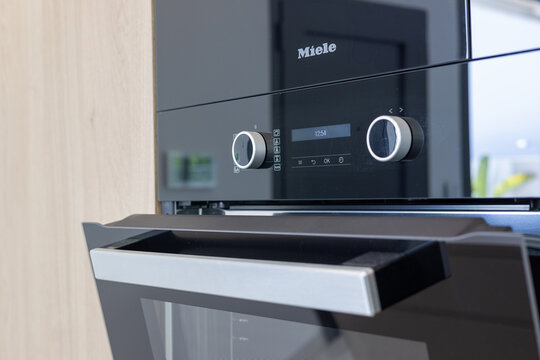 Miele Kitchen Oven