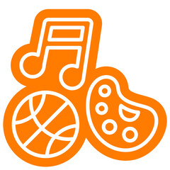 Extracurricular Activities Icon