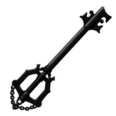 vector illustration of an old rusty tools