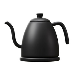 teapot isolated on white background