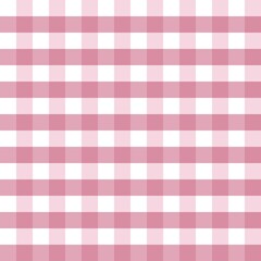 Colorful geometric plaid seamless pattern. Traditional square gingham background collection. Checked wallpaper print, checker mosaic grid tartan texture bundle.