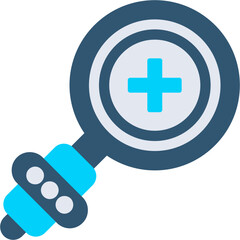 Fototapeta premium Magnifying Glass icon