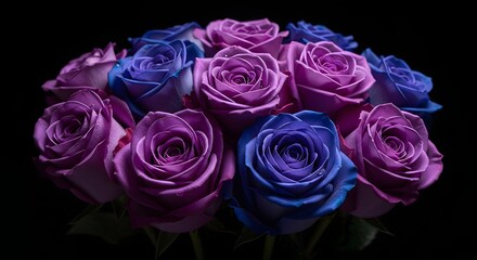 Red roses, vibrant fresh flowers symbolizing love and passion, romantic bouquet, natural beauty, floral arrangement, elegant petals, classic gift, special occasion, heartfelt emotion