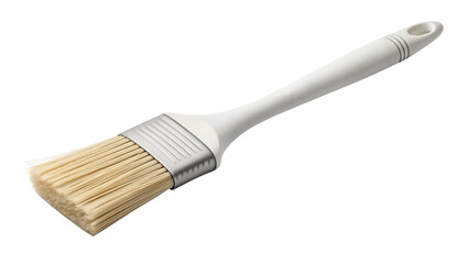 paint brush isolated on white