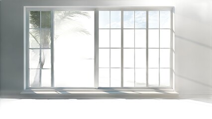 shadow-overlay-effects-of-realistic-window-shadow-