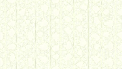 Intricate high-detail leaf vein pattern in olive green and white, creating a natural botanical texture.

