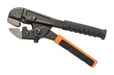 Utilizing adjustable wrench for plumbing repairs workshop tools indoor diy maintenance. Cut out png