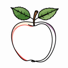 Vector Minimalist SVG Icon Set with Geometric Shapes and Flat Style in Bright Colors for Web and App Design