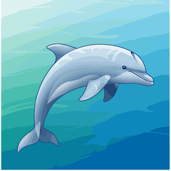 Vector Minimalist Geometric SVG Icon Set with Symmetrical Circular Shapes in Flat Design Style