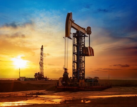 drilling for oil in gom