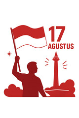 independent day indonesia