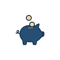 Airplane Clouds Globe Vector