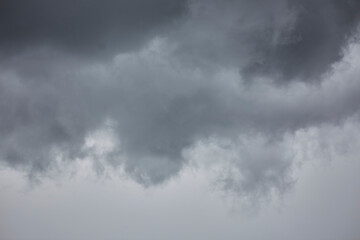 Dark Cloudy Sky