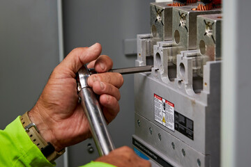 Electrical Maintenance. Equipment Repair