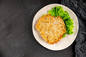 Hash brown potato rosti hash brown vegetables food tasty snack fresh delicious gourmet food...