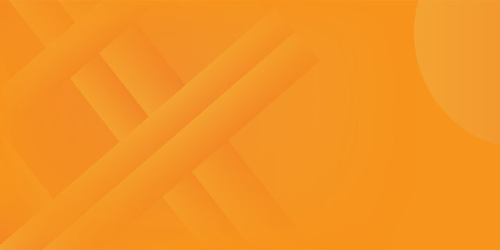 Bacground orange gradient background whit mesh background, geometry shine and layer element  for presentation, simple texture