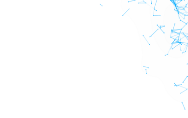 High-resolution abstract digital background featuring glowing black plexus of interconnected points and lines. Represents big data, neural networks, and futuristic technology. Ideal for AI, blockchain