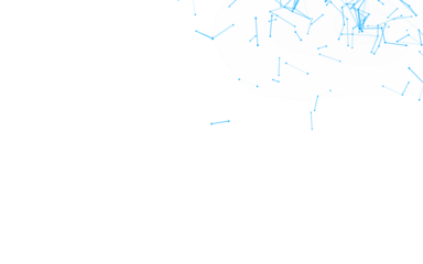 High-resolution abstract digital background featuring glowing black plexus of interconnected points and lines. Represents big data, neural networks, and futuristic technology. Ideal for AI, blockchain