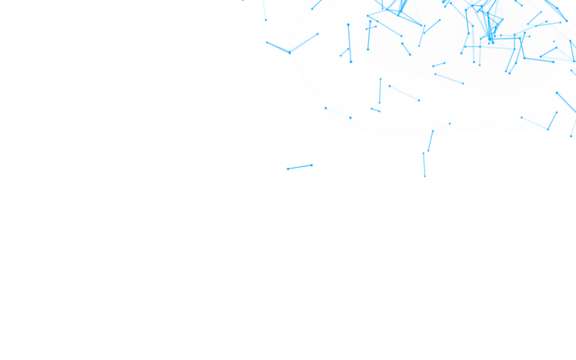 High-resolution abstract digital background featuring glowing black plexus of interconnected points and lines. Represents big data, neural networks, and futuristic technology. Ideal for AI, blockchain