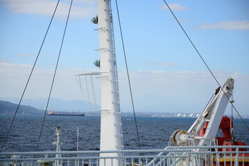 Obraz premium 豊予海峡