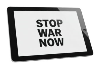 Protest against digital activism global art online perspective social awareness. Cut out png