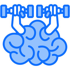 Fototapeta premium Mental Fitness 