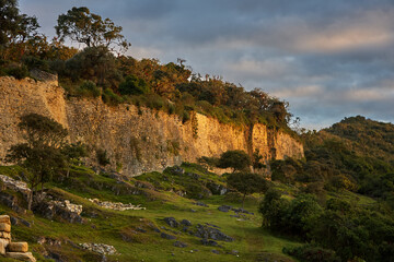 Rising above the cloud forest, Kuelap stands as a silent testament to the strength and mystery of the Chachapoya civilization — Peru’s hidden fortress in the sky.