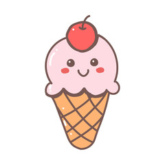 ice cream cone