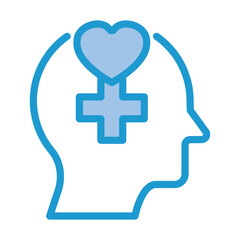 MENTAL HEALTH Mental Health Awareness Concept