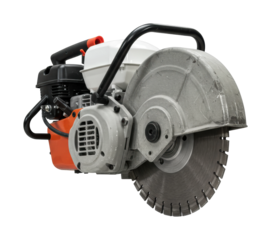 Cutting action tool for construction workshop power equipment industrial environment side precision cutting. Cut out png