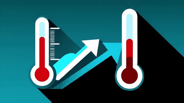 Temperature Rise Graphic.