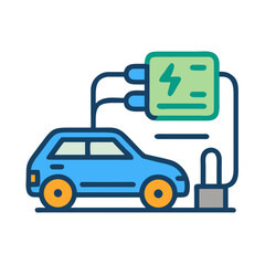 Electric Vehicle (EV) Charging Station for Clean Transportation