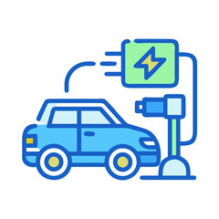 Electric Vehicle (EV) Charging Station for Clean Transportation