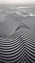 Abstract Art Design Wallpaper Background