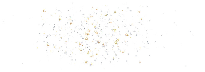 Sparkling star dust background, perfect for festive designs and celebrations.