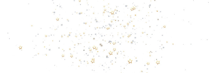 Sparkling stars background perfect for holidays, celebrations, and festive designs.